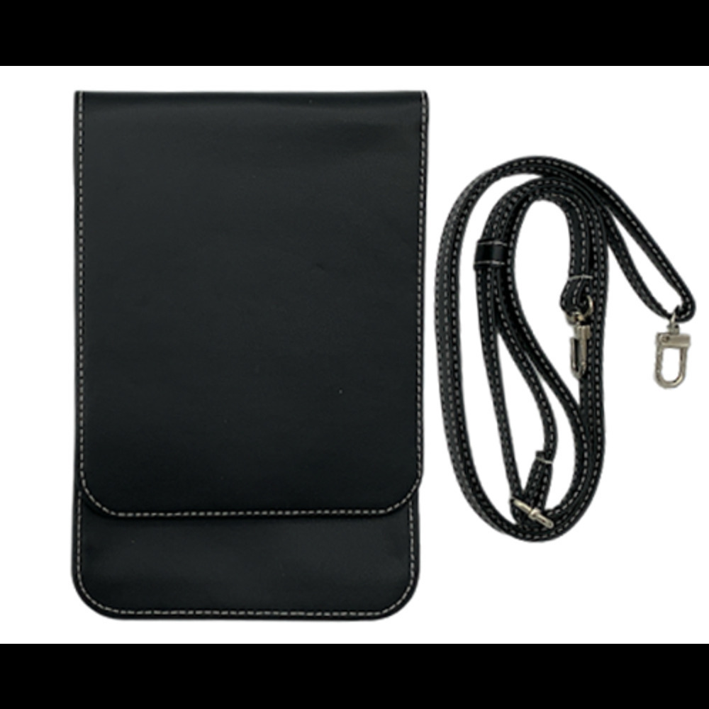 Caseable 2-pack Crossbody Phone Bags Protection Black/Black